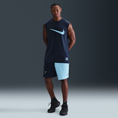 Camisola de basquetebol Dri-FIT Giannis para homem