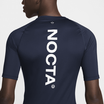 NOCTA Kurzarm-Base-Layer-Basketball-Oberteil für Herren