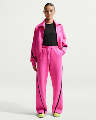 Женские  Nike Advantage Dri-FIT Mid-Rise Tennis Pants для тенниса