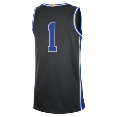 Jersey de básquetbol Nike Dri-FIT College para hombre Duke Limited