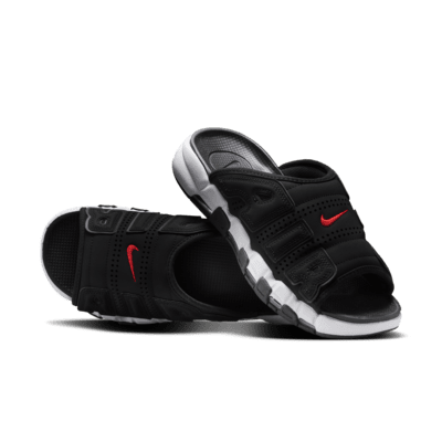 Nike Air More Uptempo Men s Slides. Nike JP