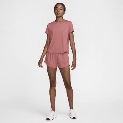 Haut à manches courtes Dri-FIT Nike One Classic pour femme