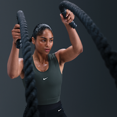 Camiseta de tirantes Dri-FIT para mujer Nike Pro