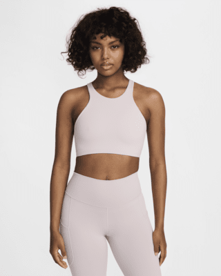 Женские  Nike One Medium-Support Lightly Lined Sports Bra