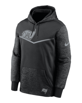 Men's Blue Nike x Tampa Bay Rays Hoodie - BTF Store