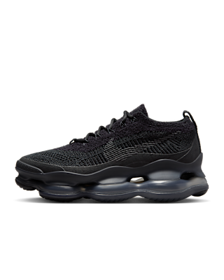 nike vapormax women's black size 6