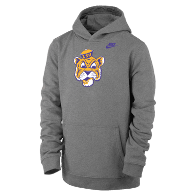 LSU Club Fleece