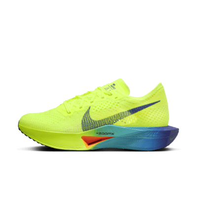 Nike vaporfly sales femme jaune