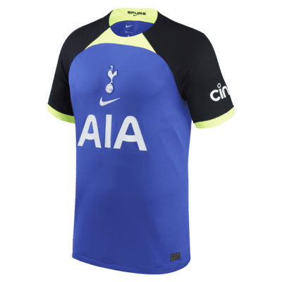  Nike Tottenham 2021-2022 Home Football Soccer T-Shirt Jersey :  Clothing, Shoes & Jewelry