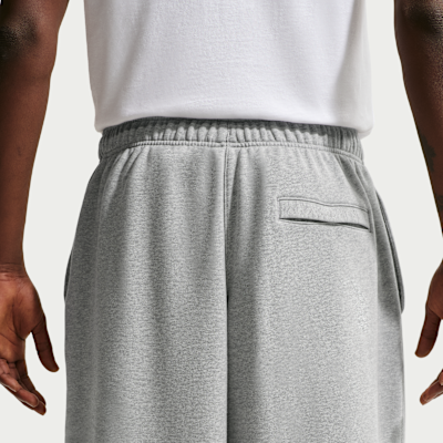 Pantaloni oversize in French Terry Nike Sportswear Club – Uomo