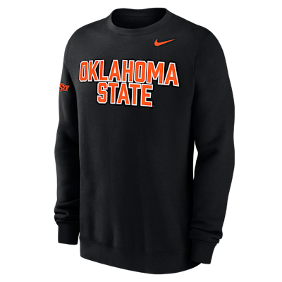 Oklahoma State Club Fleece
