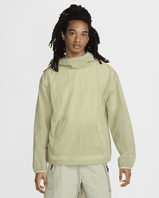 Мужские  Nike Sportswear Tech Pack Woven Pullover