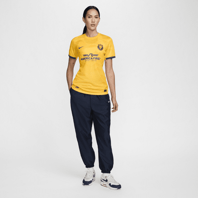 Jersey Nike Dri-FIT de la NWSL replica del Utah Royals local 2024 Stadium para mujer