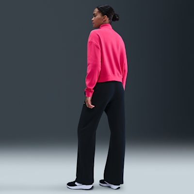 Chamarra deportiva holgada para mujer Nike Sportswear Club Fleece