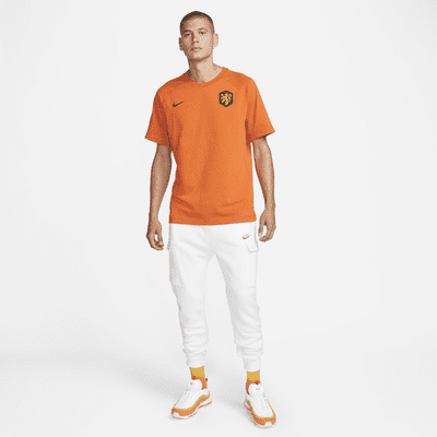 Playera de fútbol Nike para hombre Países Bajos