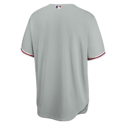 MLB Philadelphia Phillies Men's Replica Baseball Jersey