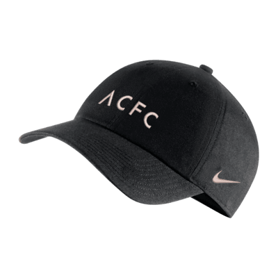 Gorra de fútbol Nike Angel City FC Heritage86