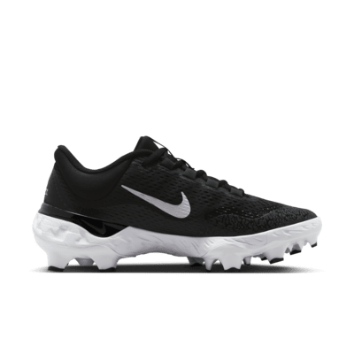 Nike Alpha Huarache Elite 4 Low MCS Men's Baseball Cleats