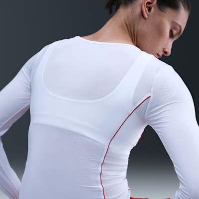 Damska koszulka z długim rękawem Nike Sportswear Shox