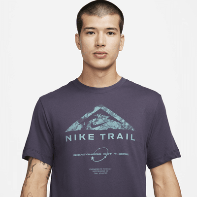 Nike Dri-FIT Trail Men's Trail Running T-Shirt