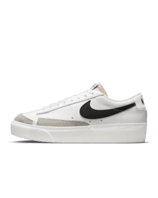 Женские кроссовки Nike Blazer Low Platform