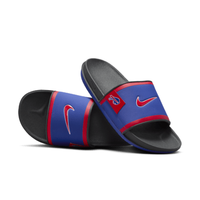 Nike Offcourt (Buffalo Bills) Offcourt Slides