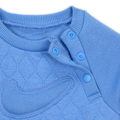 Nike Ready, Set! Baby (0-9M) Coverall