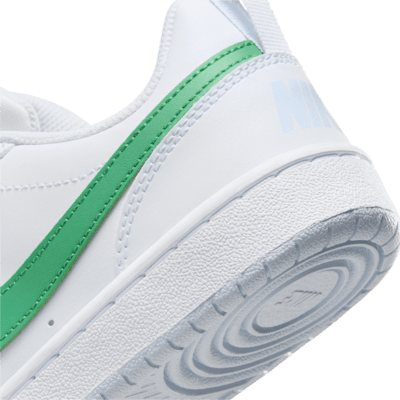 Nike Court Borough Low Recraft Schuh für ältere Kinder