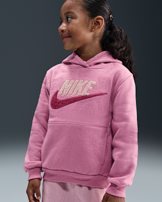 Детское худи Nike Club Little Kids' Chenille Pullover Hoodie
