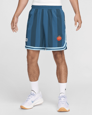 Мужские шорты Nike DNA Dri-FIT 6" Woven Basketball Shorts для баскетбола