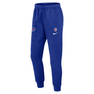 Buffalo Bills Sideline Team Issue Club Men's Nike NFL Pants