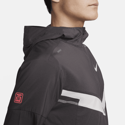 Nike Repel Windrunner Men's UV Running Jacket