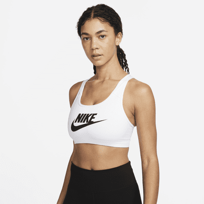 experimenteel armoede in plaats daarvan Nike Swoosh Women's Medium-Support Sports Bra. Nike.com