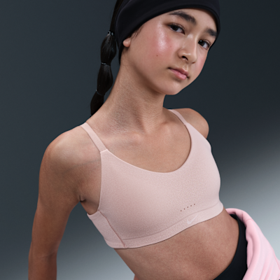 Bra deportivo para niña Nike Alate