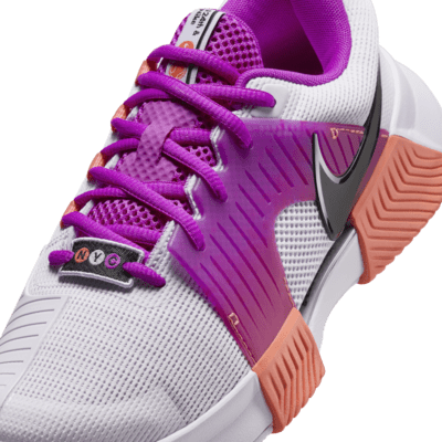 Scarpa da tennis per campi in cemento Nike Zoom GP Challenge 1 Premium – Donna