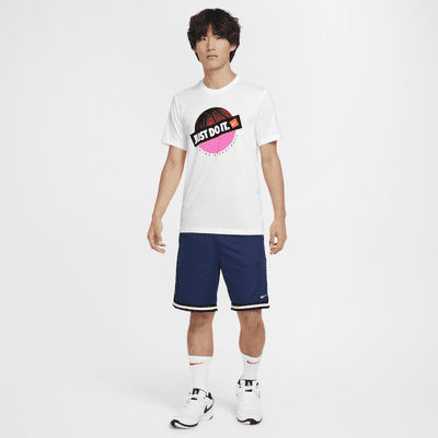 ナイキ DNA メンズ Dri-FIT 26cm バスケットボールショートパンツ