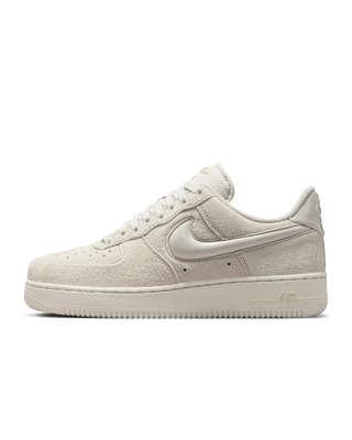 Nike Air Force 1 '07｜舒適、耐穿、歷久不－老快运动品牌