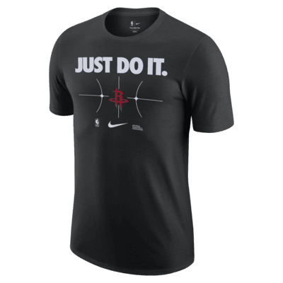 Playera Nike de la NBA para hombre Houston Rockets Essential