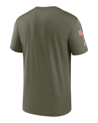 Nike, Shirts, Chicago Bears Salute To Service Hoodie Small Tan Green Camo  On Field Dri Fit