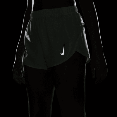 Nike Fast Tempo Dri-FIT hardloopshorts voor dames