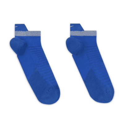 Nike Spark Cushioned No-Show Running Socks