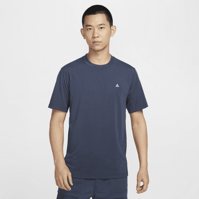 ナイキ ACG "Goat Rocks" メンズ Dri-FIT ADV UV ショートスリーブ トップ