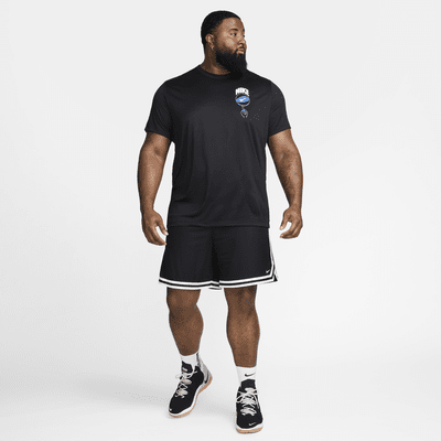 Nike Dri-FIT–basketball-T-shirt til mænd