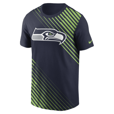 Nike Yard Line (NFL Seattle Seahawks) Men's T-Shirt. Nike.com