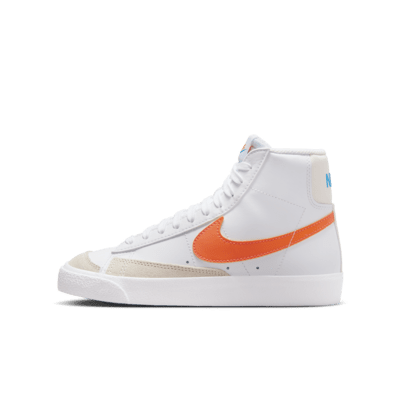 Boty Nike Blazer Mid '77 pro větší děti