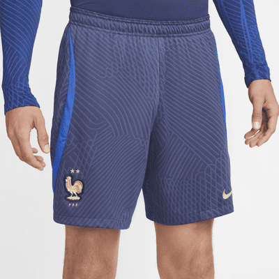 FFF Strike Men's Nike Dri-FIT Knit Football Shorts