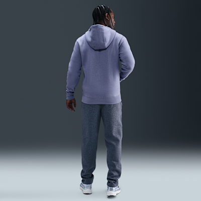 Nike Club Men's Full-Zip Fleece Hoodie