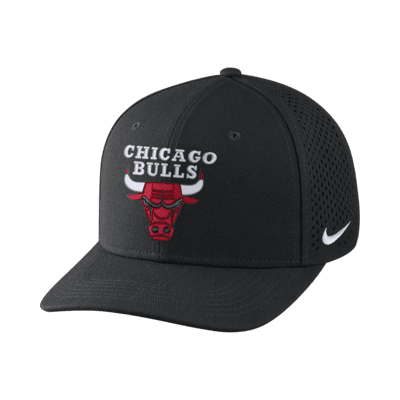 Chicago Bulls Nike AeroBill Classic99 Unisex Adjustable NBA Hat. Nike PH