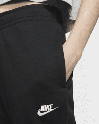 nike sportswear essential womens fleece pants