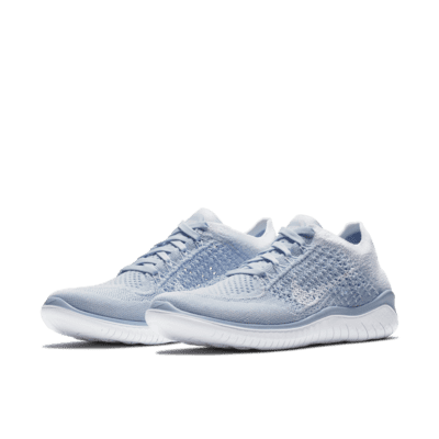 Tenis de correr para mujer Nike Free Run Flyknit 2018